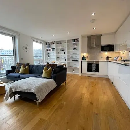 Luxury 2Bed 2Bath City View Flat London Exterior photo