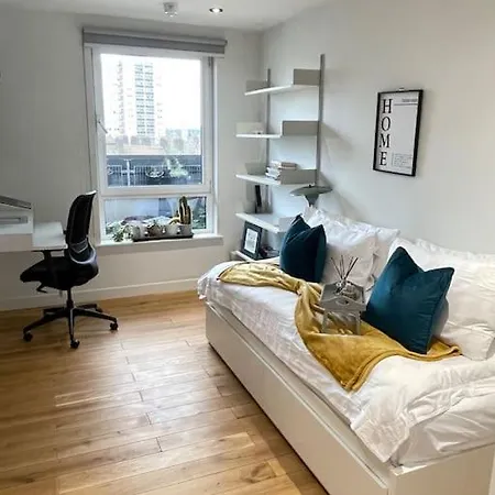 Luxury 2Bed 2Bath City View Flat London Exterior photo