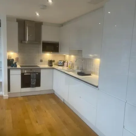 Luxury 2Bed 2Bath City View Flat London Exterior photo