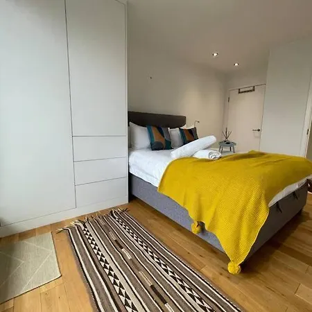 Luxury 2Bed 2Bath City View Flat London Exterior photo