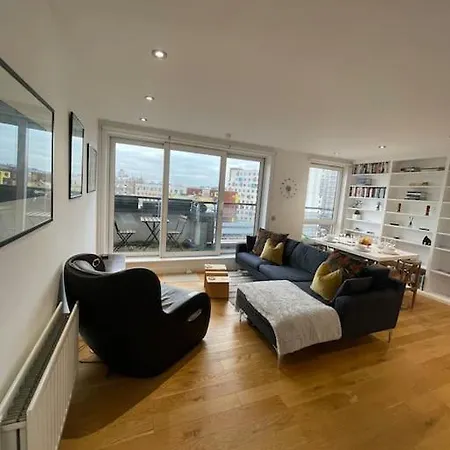 Luxury 2Bed 2Bath City View Flat London Exterior photo