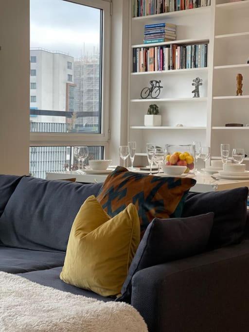 Luxury 2bed 2bath View Flat Apartment London