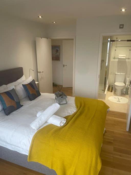 Apartment Luxury 2bed 2bath View Flat London
