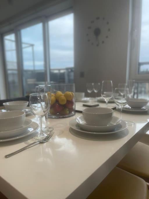 Luxury 2bed 2bath View Flat