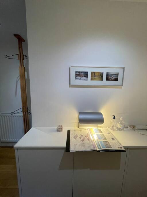 Luxury 2bed 2bath View Flat London