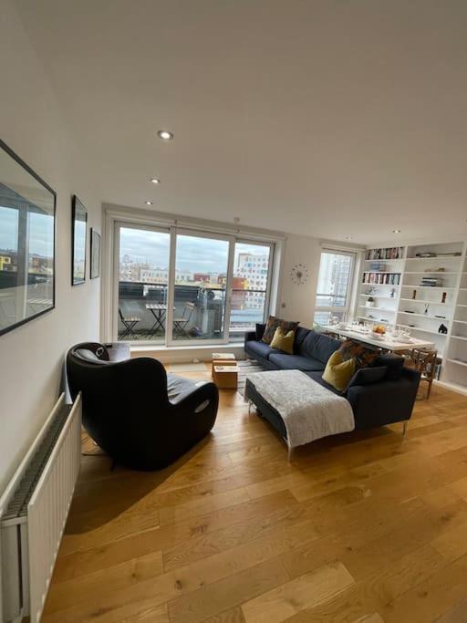 Apartment Luxury 2bed 2bath View Flat