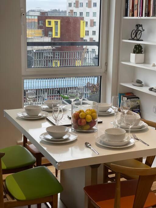 Luxury 2bed 2bath View Flat Apartment London